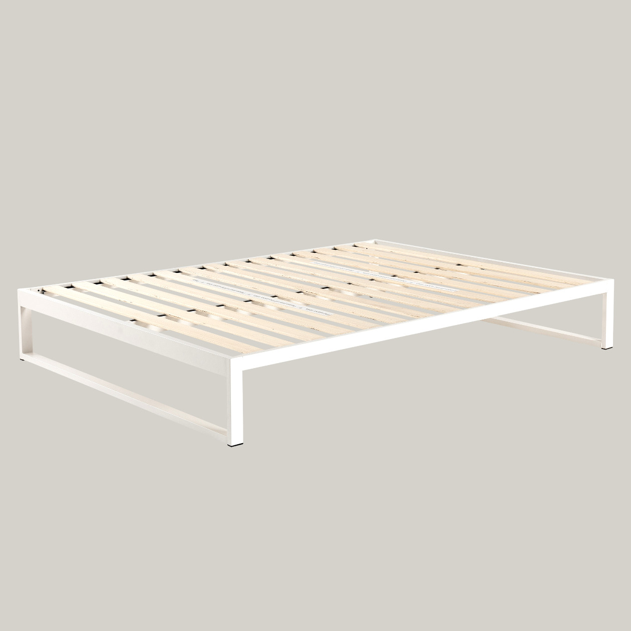 The Keetsa Tea Leaf Classic Mattress in bedroom.
