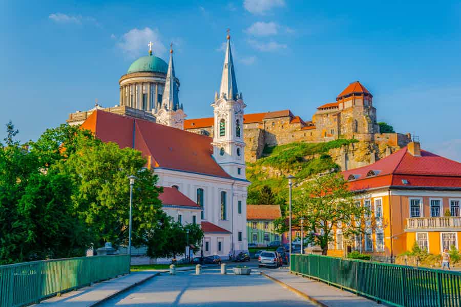 Full-Day Danube Bend Bus/Boat Tour with Lunch - photo 2