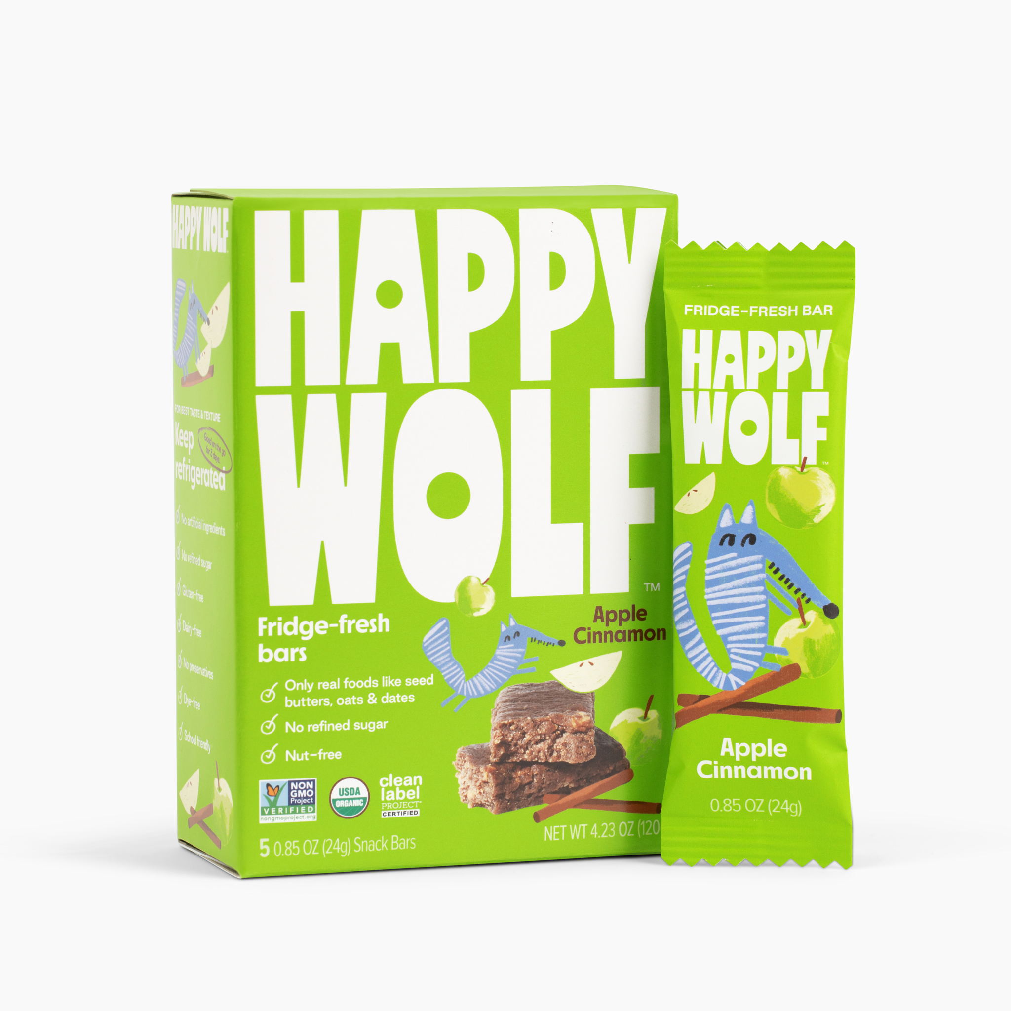 Happy Snacky - Color Options