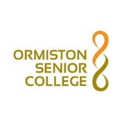 Ormiston Senior College logo