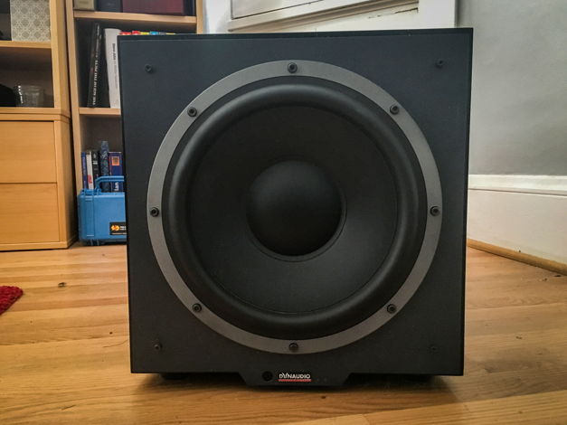Dynaudio Sub 500 Excellent Reference Quality 12" Subwoo...