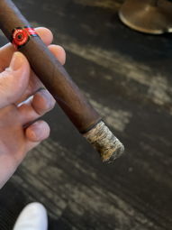 Cigar Session Photo