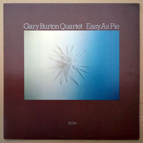 ECM Records/ Gary Burton Quartet - Real Life Hits - & E...