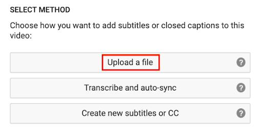 How to Transcribe Youtube videos