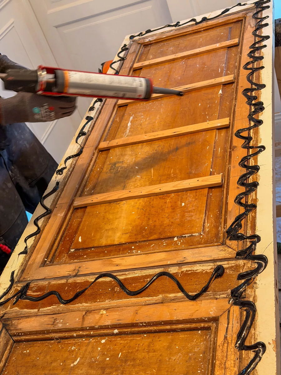 Dans les coulisses d’un blindage de porte ! — photo 4