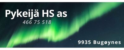 Pykeijä HS AS logo