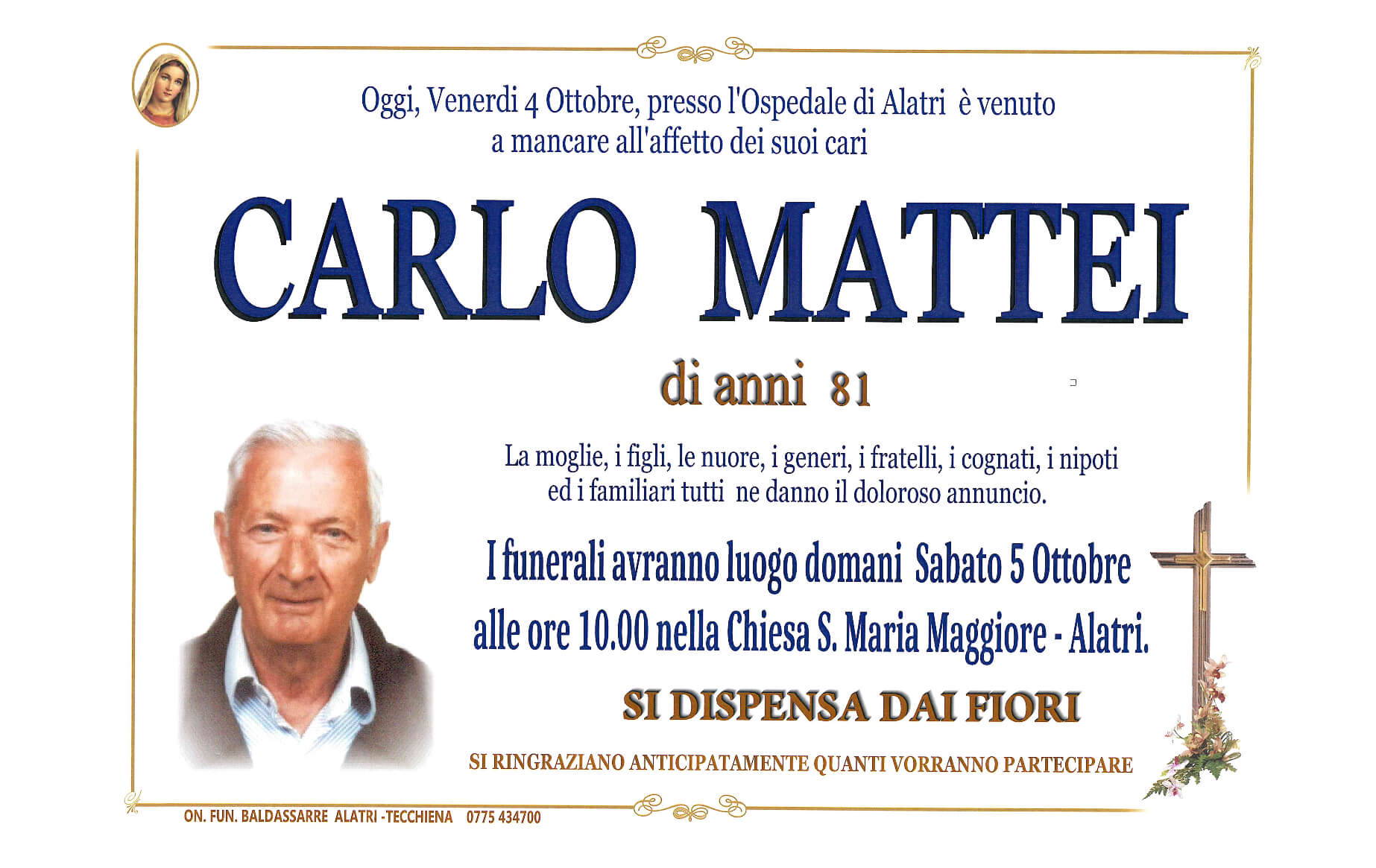 Carlo Mattei