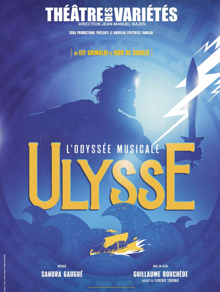 Ulysse, l'odyssée musicale