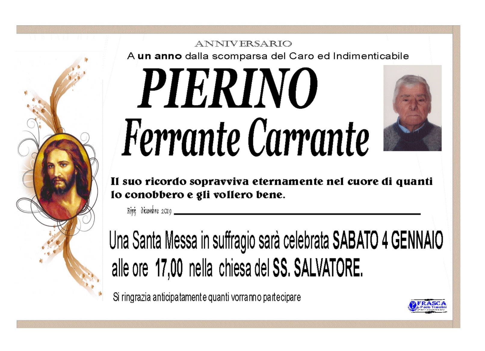 Pierino Ferrante Carrante