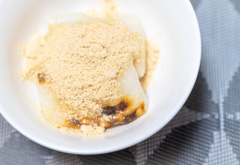 ミルク餅 まずい