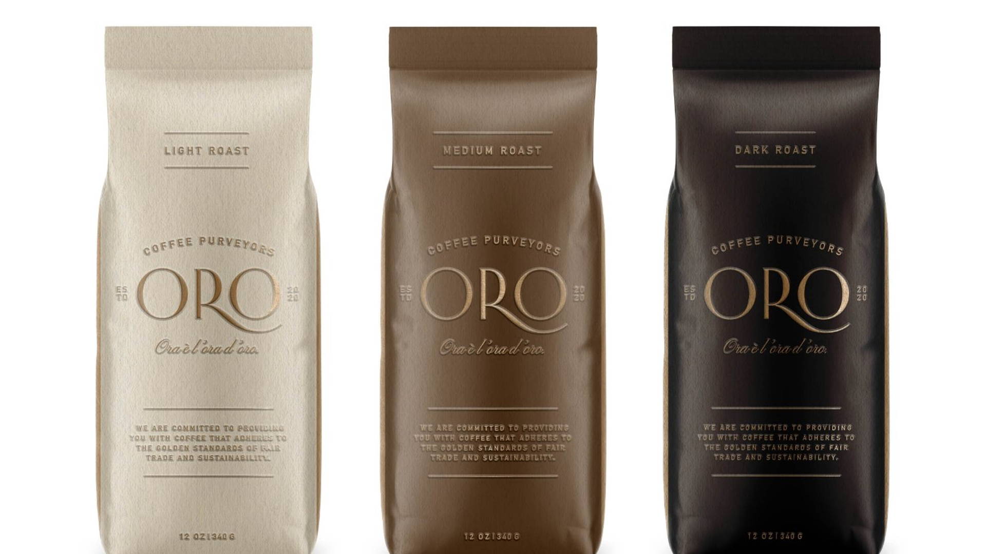 Featured image for Student Week: ORO Coffee Purveyors