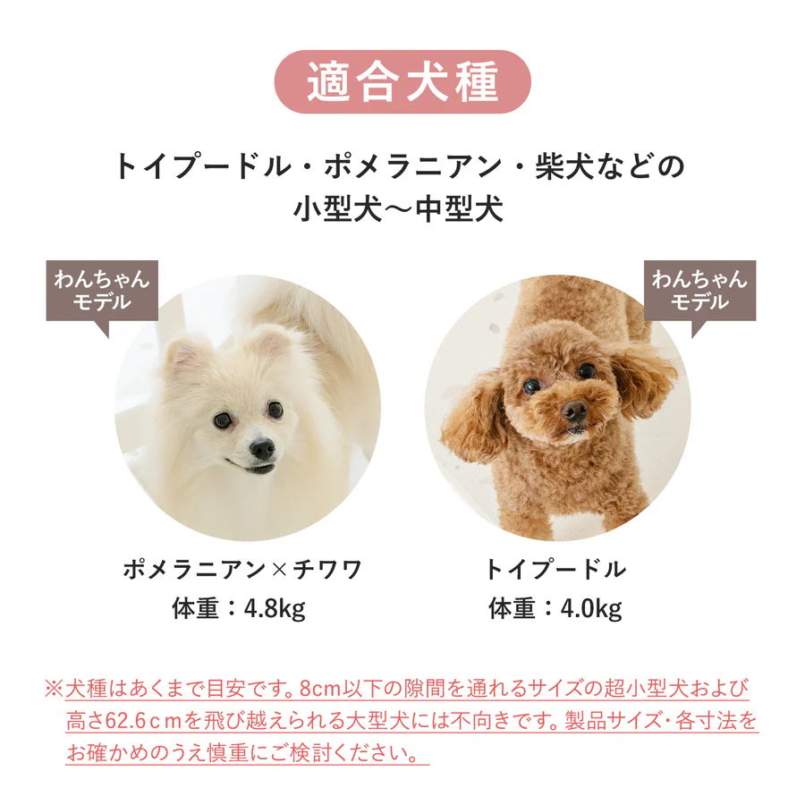 適合犬種