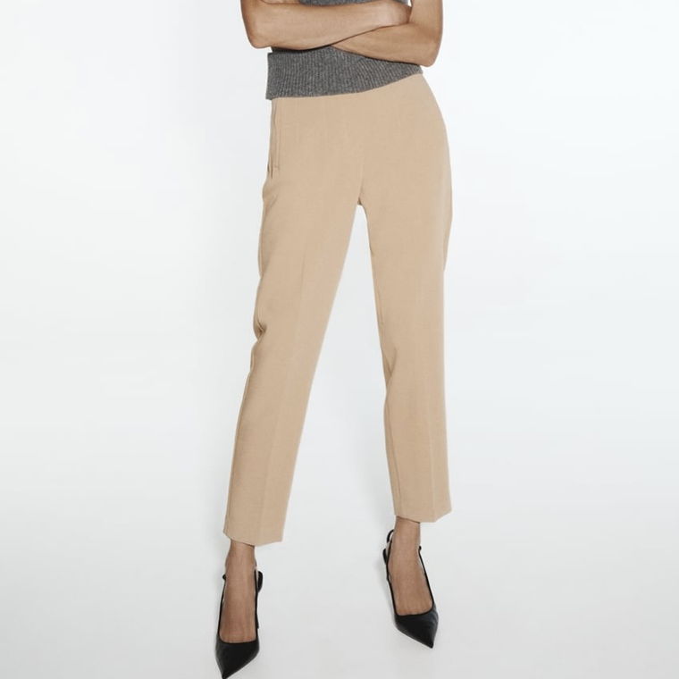 Stoffhose Zara