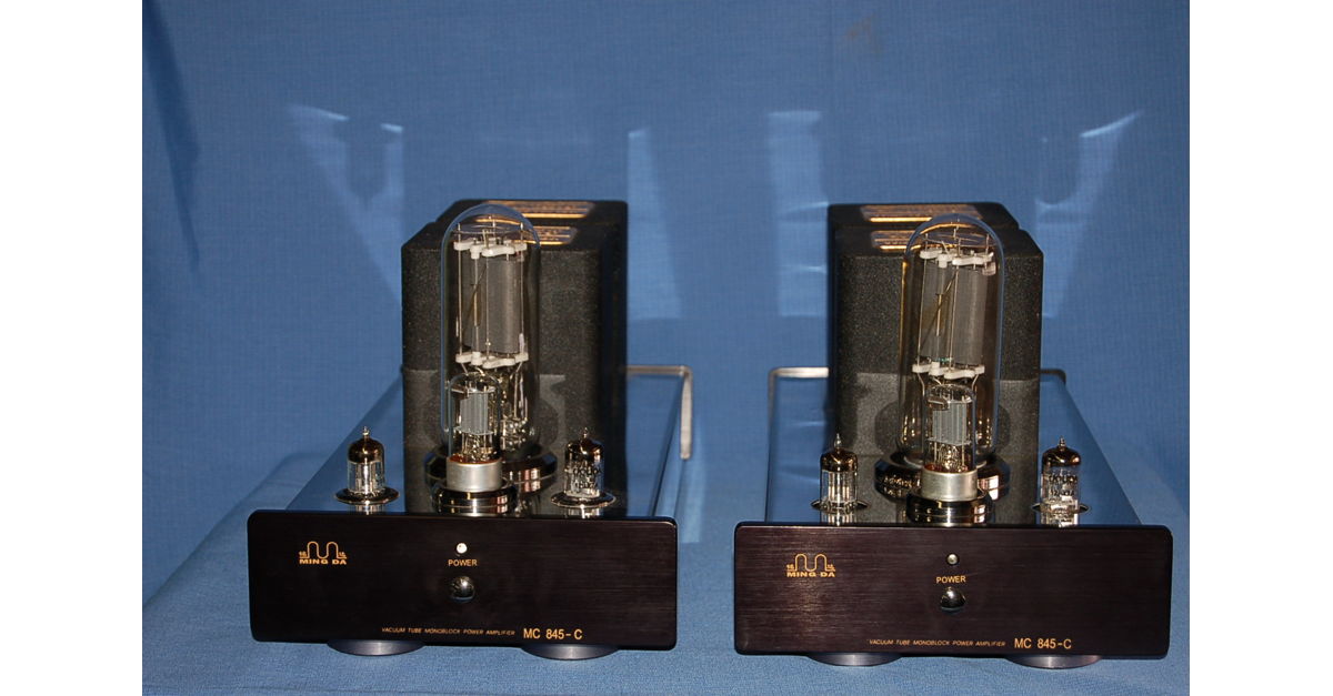 Ming Da MC-845 AA Series 2000 – Trasformatori Hand - Audio/Video In vendita a Roma