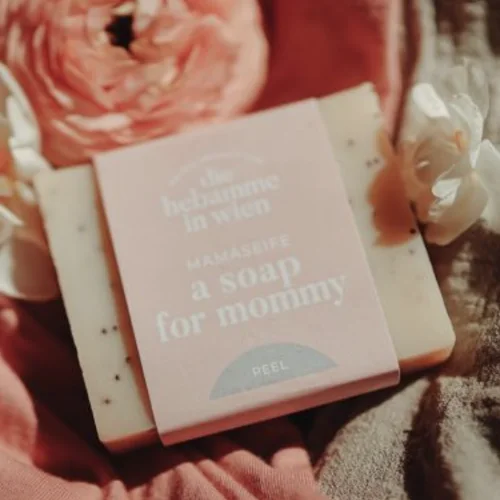 A soap for mommy - Peel