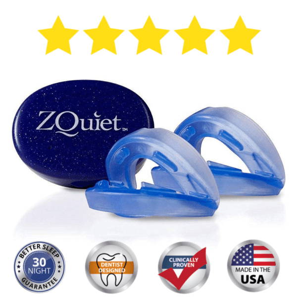 Zquiet MouthPiece