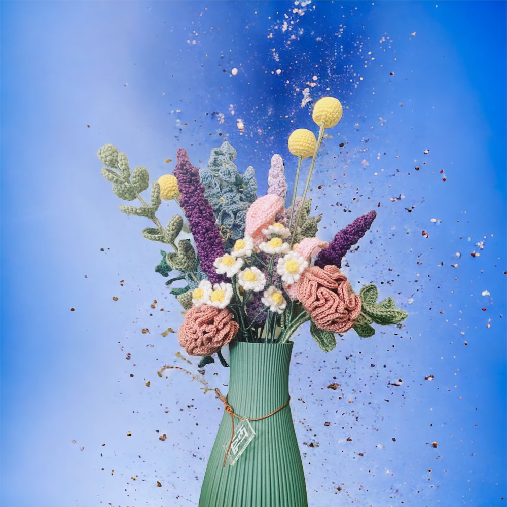 Summer field bouquet "Summer Sunday"