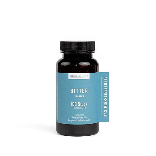 Capsules Amères Bio