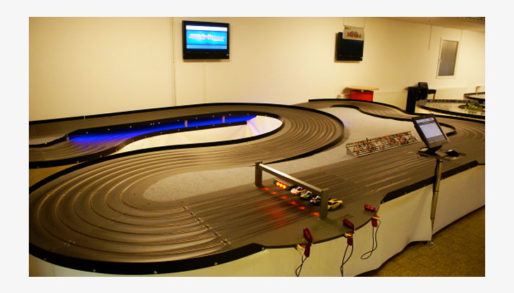 racing center hamburg