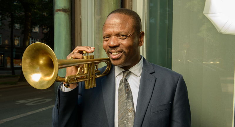 Jazz & Heritage Concert Series: Leroy Jones