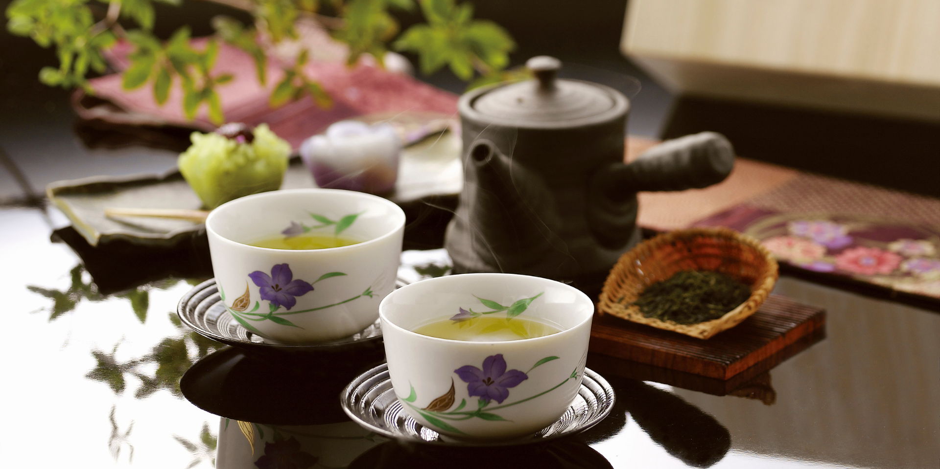 Japanese Tea with The Tea Smith promotional image