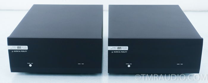 Musical Fidelity M1 Mono Power Amplifiers Pair (8925)