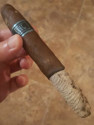 Cigar Session Photo