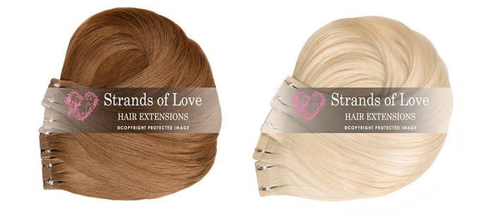 Link to Strands Of Love Hair Colours Page