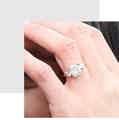 Celebrity diamond rings Princess Beatrice
