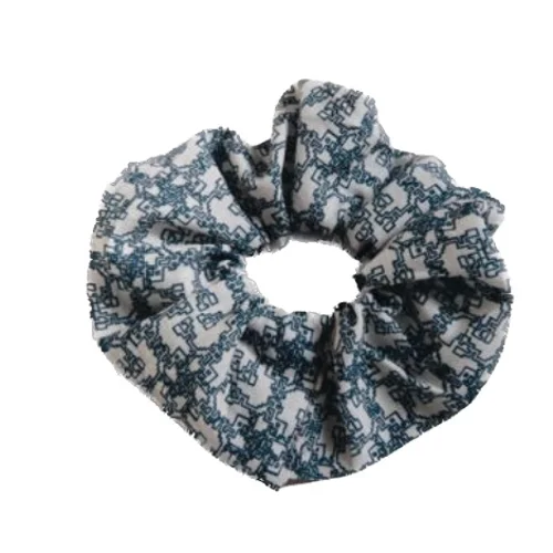 Haar Scrunchie Muster 02