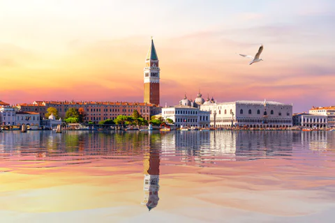 Highlights Tour, St. Mark's Basilica & Doge's Palace