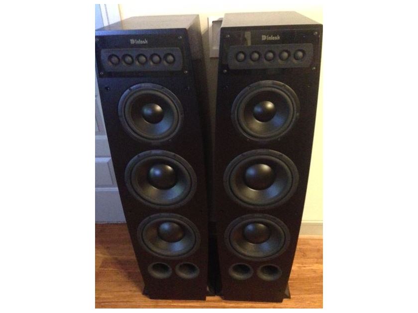 McIntosh LS-360 Speakers