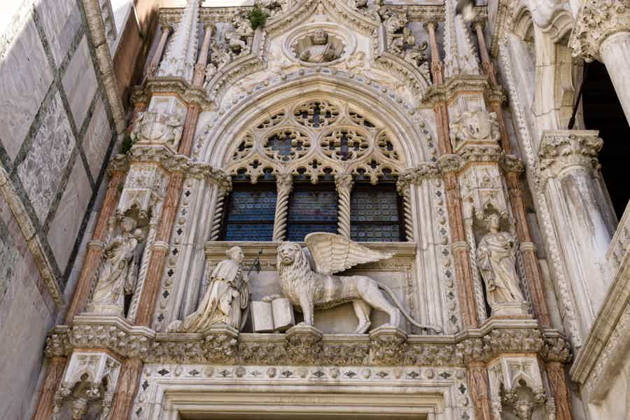 VIP Secret Itineraries Doges Palace Tour - photo 6