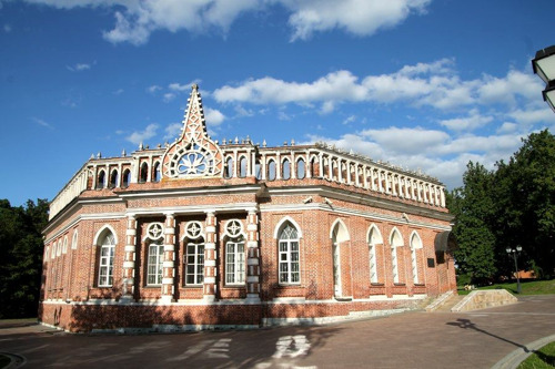 Аудиоэкскурсия по Царицыно: архитектурная прогулка по музею-заповеднику
