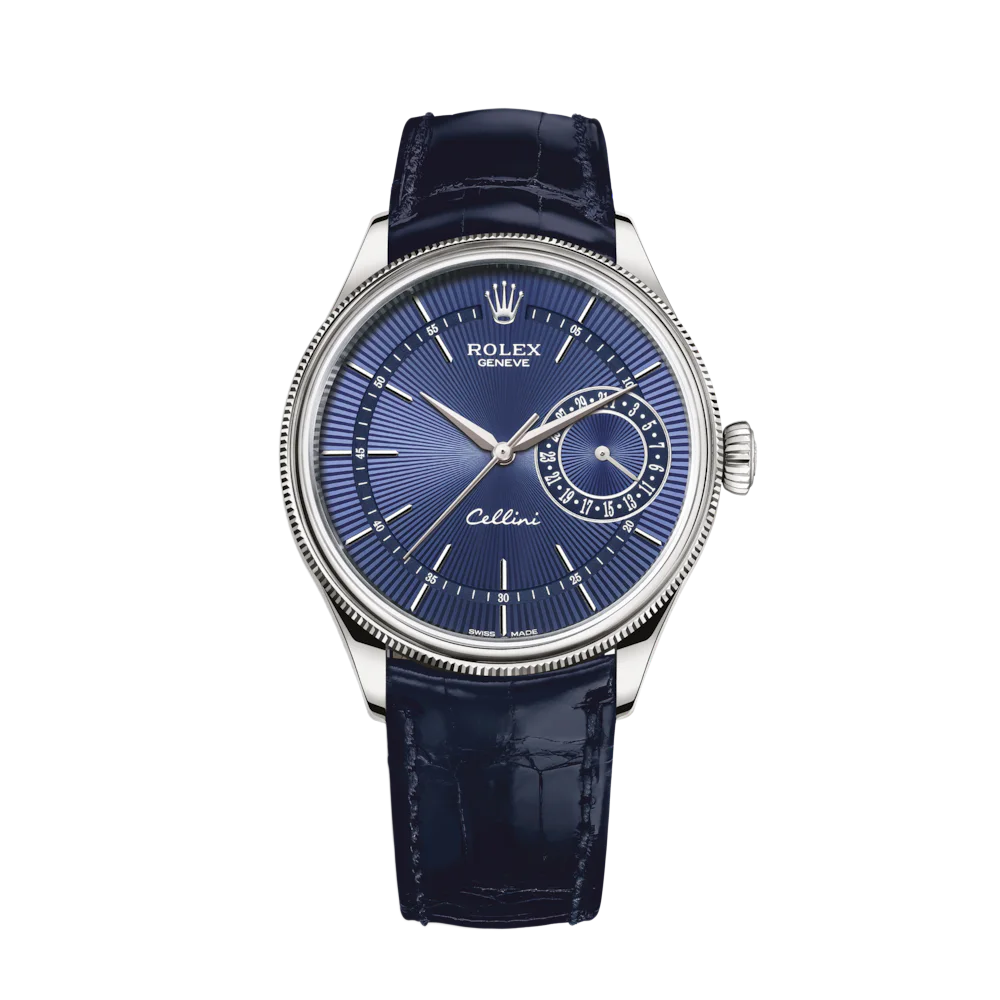 50519 Blue Dial, image 1