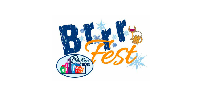 Bluffton BRRR Fest 2024 promotional image