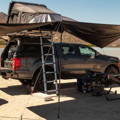 Tenda da tetto per pickup