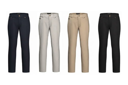 Pilbara Ladies Cotton Stretch Pants – RMPC015