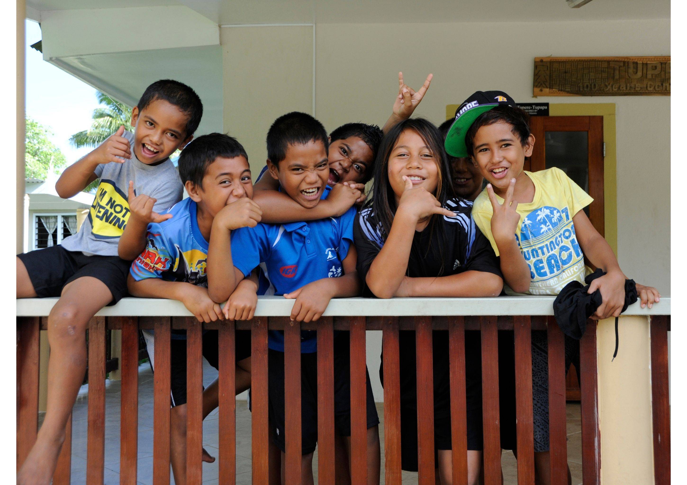Cook Islands Ruby Boys Final