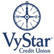 VyStar Credit Union logo on InHerSight