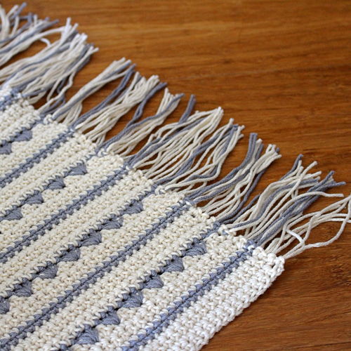 Alex Rug Crochet Pattern