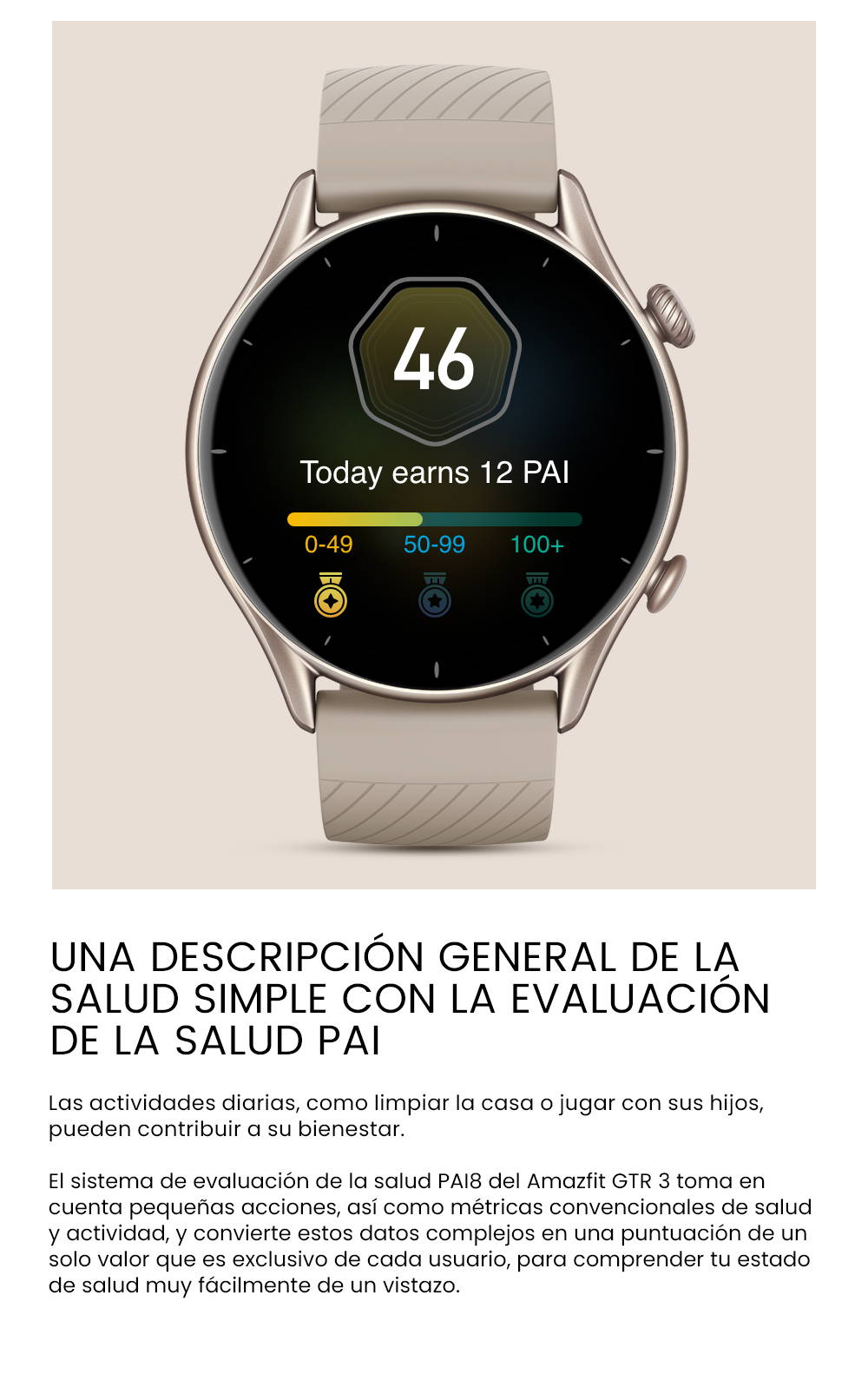 🔥 Huawei Watch GT 3 vs Amazfit GTR 3 Pro COMPARATIVA en ESPAÑOL ⌚ ¡El  MEJOR del año! 