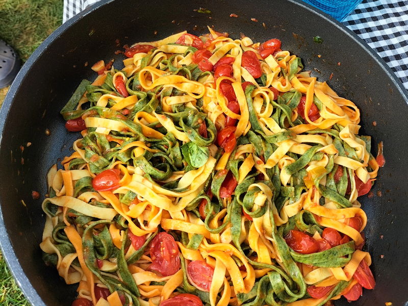 Cooking classes Bellano: Cooking Class on Lake Como: Pasta and Tiramisu