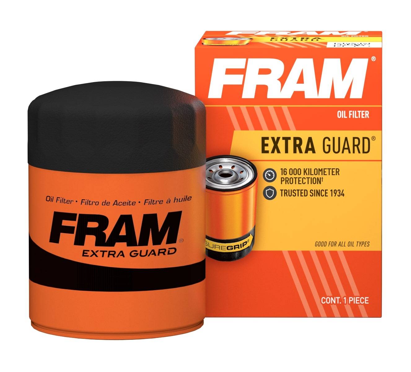 fram extra guard