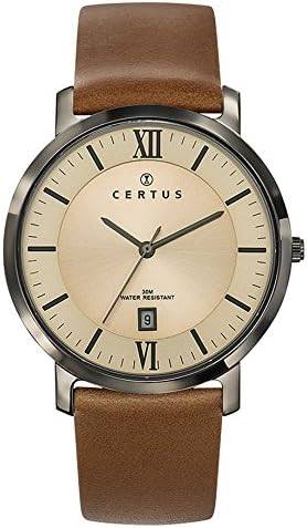 Certus montre origine