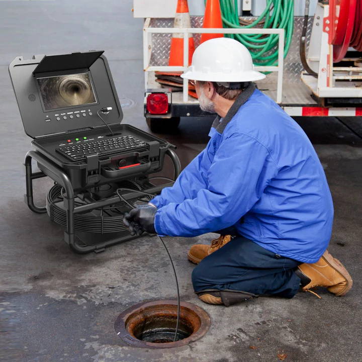 Sewer Camera