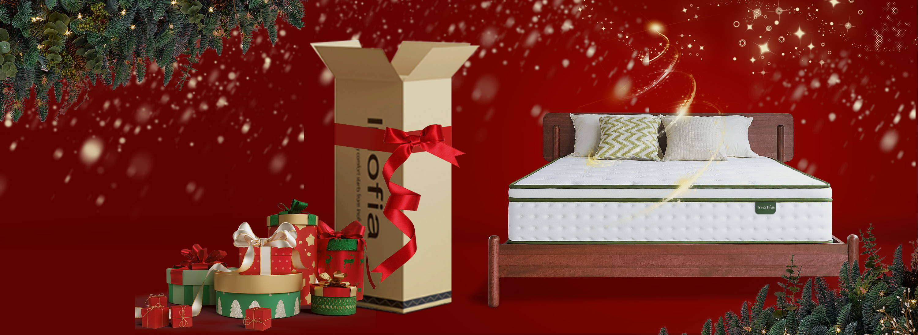 Mattress Sale Offers Online INOFIA UK