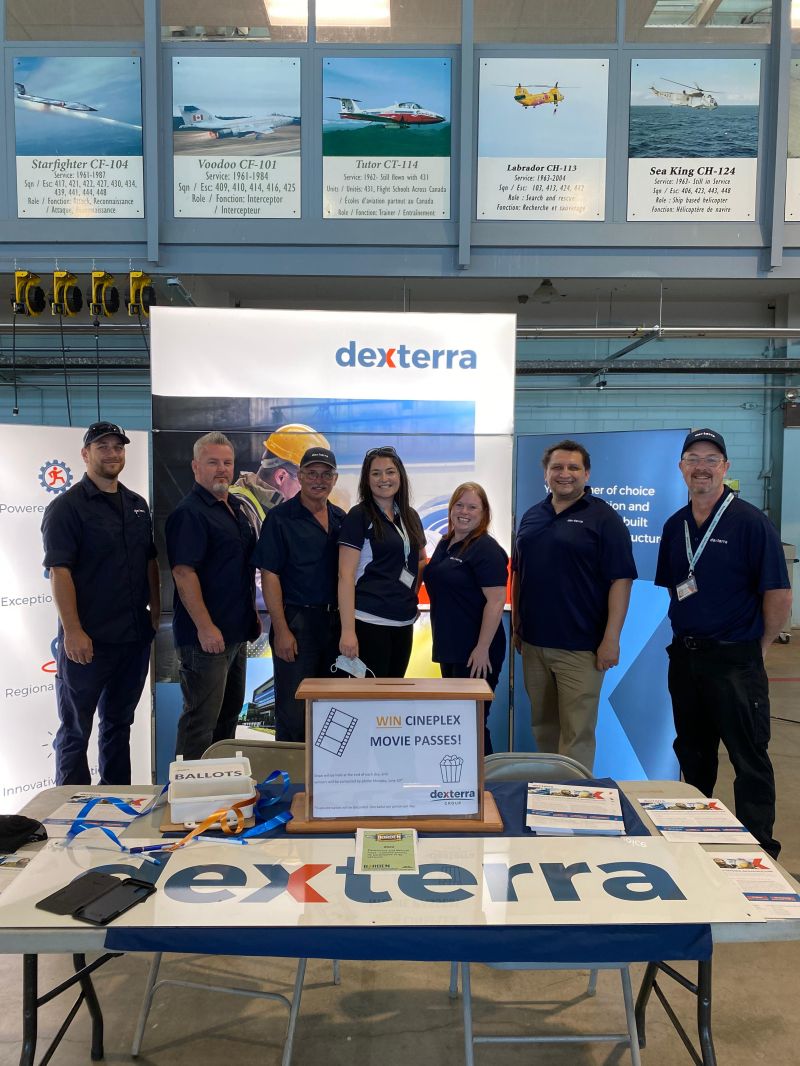 About Dexterra