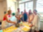 Cooking classes Rome: Pasta cooking class