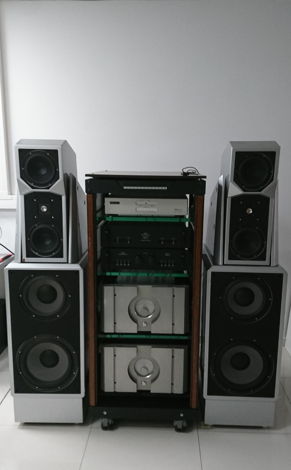 Wilson Audio Maxx 2 / Complete system